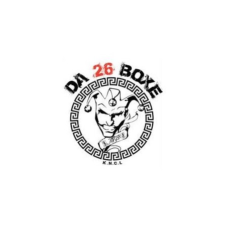 DA26BOXE - Saint Donat