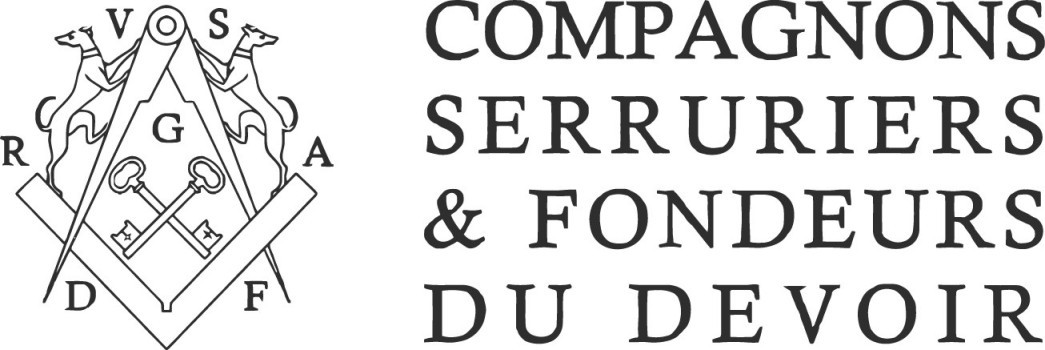 Compagnons Serruriers et Fondeurs du Devoir